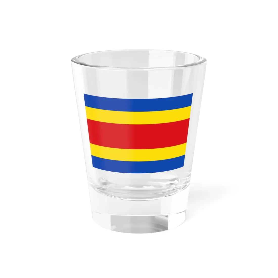 Kortenaken Belgium (Belgium) Shot Glass 1.5oz 1.5oz - Go Mug Yourself