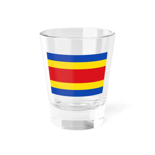 Kortenaken Belgium (Belgium) Shot Glass 1.5oz 1.5oz - Go Mug Yourself