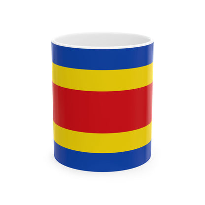 Kortenaken Belgium (Belgium) White Coffee Mug-11oz-Go Mug Yourself