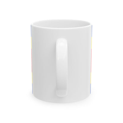 Kortenaken Belgium (Belgium) White Coffee Mug-Go Mug Yourself