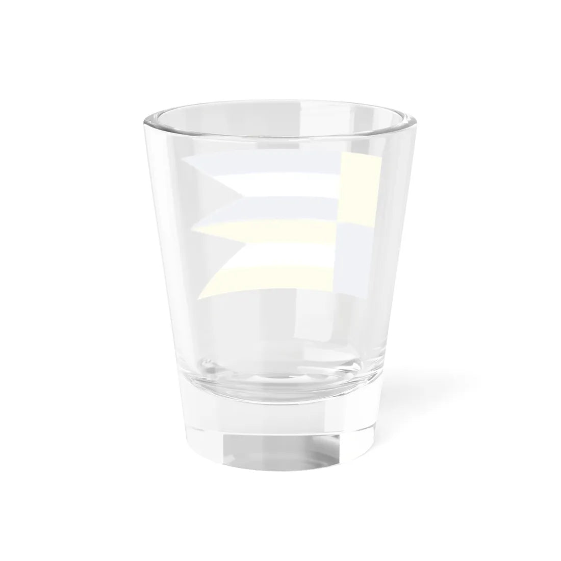Kosice Sever Kosice I Flag (Slovakia) Shot Glass 1.5oz - Go Mug Yourself