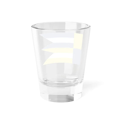 Kosice Sever Kosice I Flag (Slovakia) Shot Glass 1.5oz - Go Mug Yourself