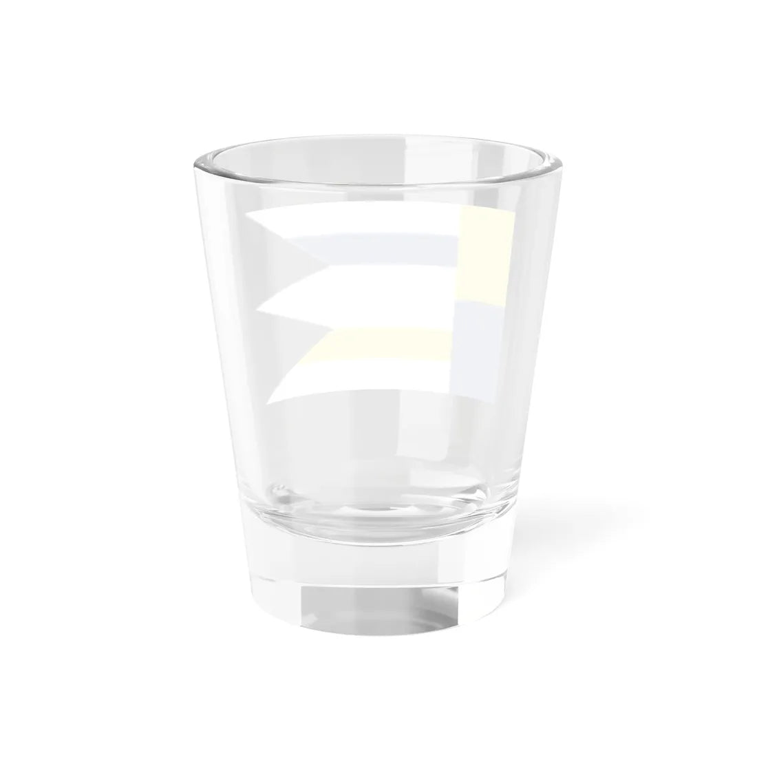 Kosicka Nova Ves Kosice Iii Flag (Slovakia) Shot Glass 1.5oz - Go Mug Yourself