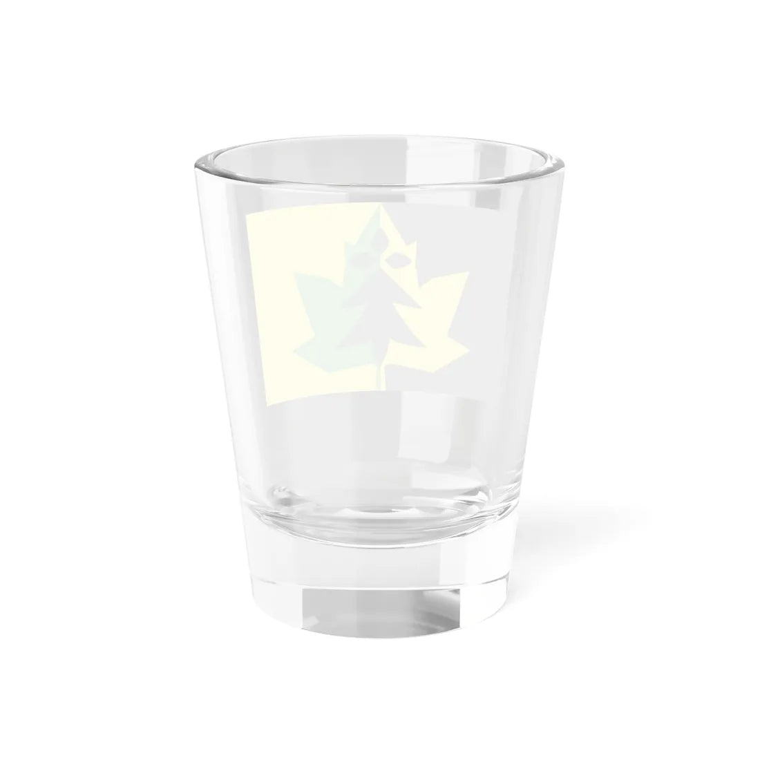 Kost ar Choed traditional district flag (France) Shot Glass 1.5oz - Go Mug Yourself