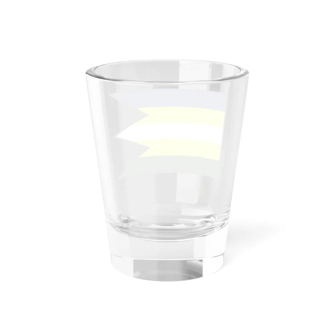 Kostany Nad Turcom Martin Flag (Slovakia) Shot Glass 1.5oz - Go Mug Yourself