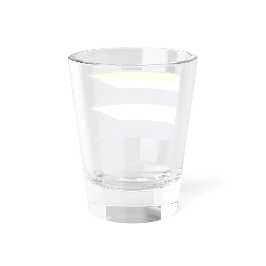 Kostolany Nad Hornadom Kosice Okolie Flag (Slovakia) Shot Glass 1.5oz - Go Mug Yourself