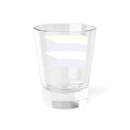 Kostolany Nad Hornadom Kosice Okolie Flag (Slovakia) Shot Glass 1.5oz - Go Mug Yourself