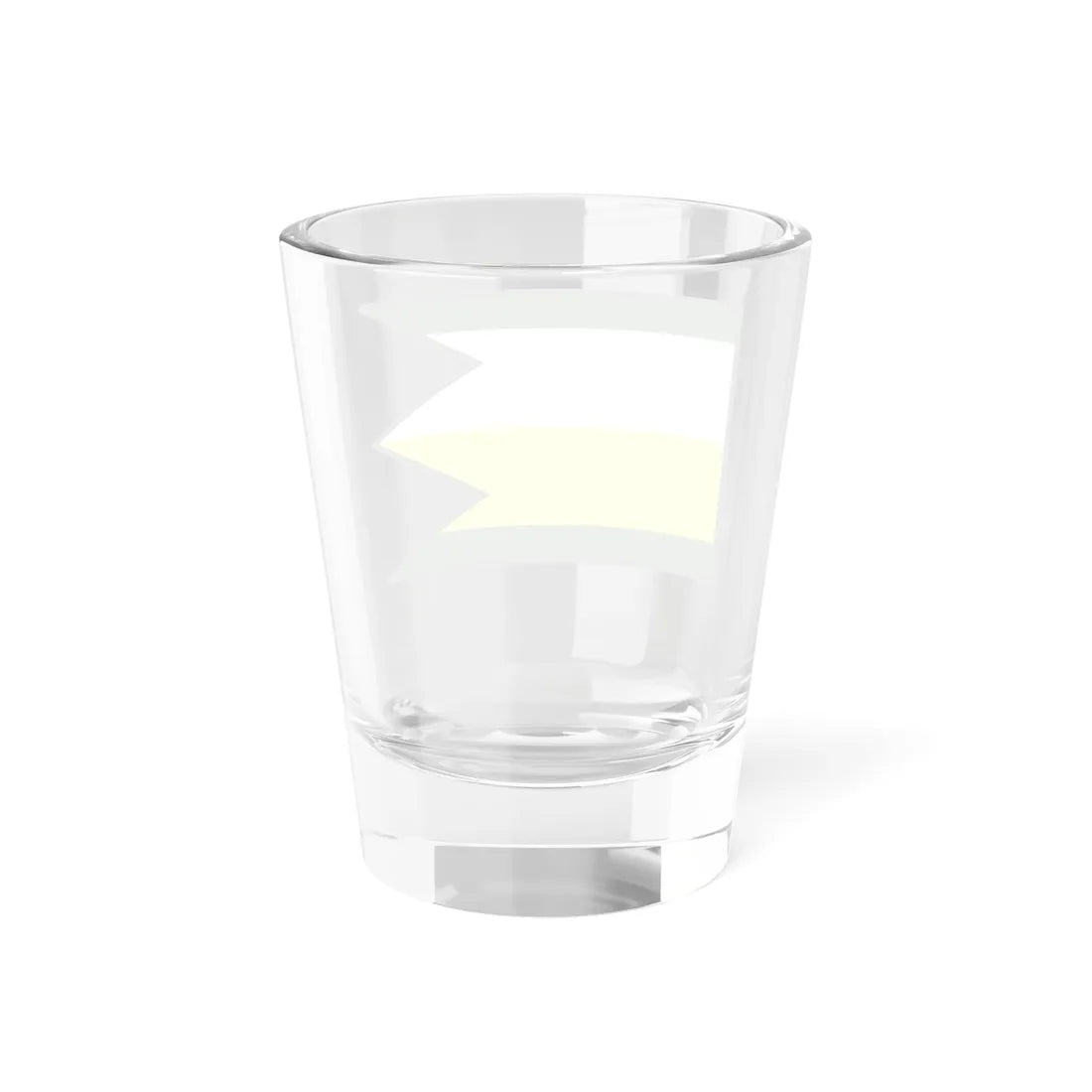 Kosuty Galanta Flag (Slovakia) Shot Glass 1.5oz - Go Mug Yourself
