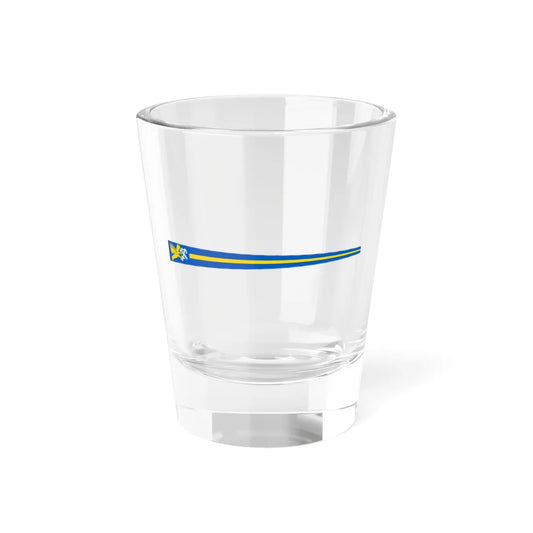 Kotka-viiri (Finland) Shot Glass 1.5oz 1.5oz - Go Mug Yourself