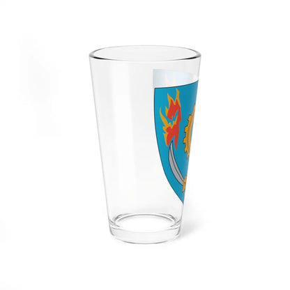 Kottingbrunn-COA (Austria) (Coat of Arms) Pint Glass 16oz - Go Mug Yourself