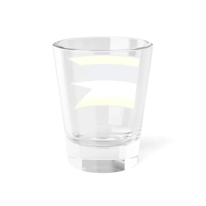 Kovacova Roznava Flag (Slovakia) Shot Glass 1.5oz - Go Mug Yourself