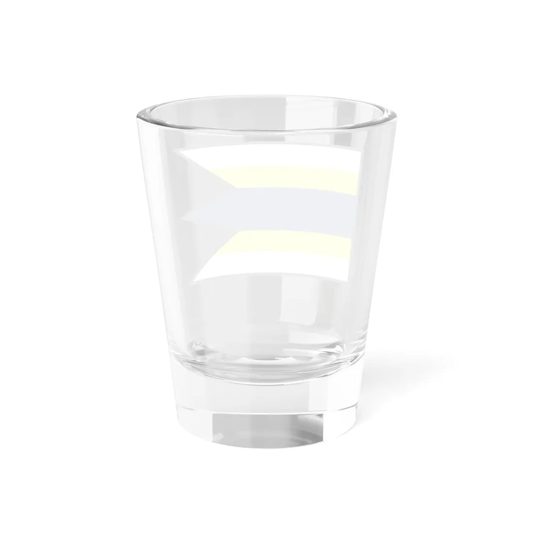 Kovacova Zvolen Flag (Slovakia) Shot Glass 1.5oz - Go Mug Yourself