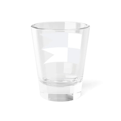 Kovarce Topolcany Flag (Slovakia) Shot Glass 1.5oz - Go Mug Yourself