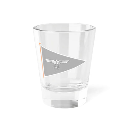 Kraftwagenhoheitszeichen übrige Angehörige des Heeres (Germany) Shot Glass 1.5oz 1.5oz - Go Mug Yourself