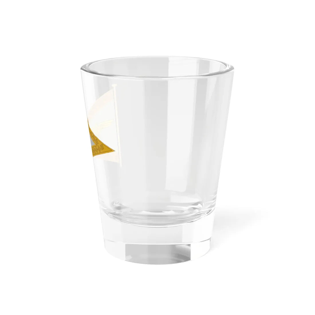 Krafwagen Hoheitszeichen Generale (Germany) Shot Glass 1.5oz - Go Mug Yourself