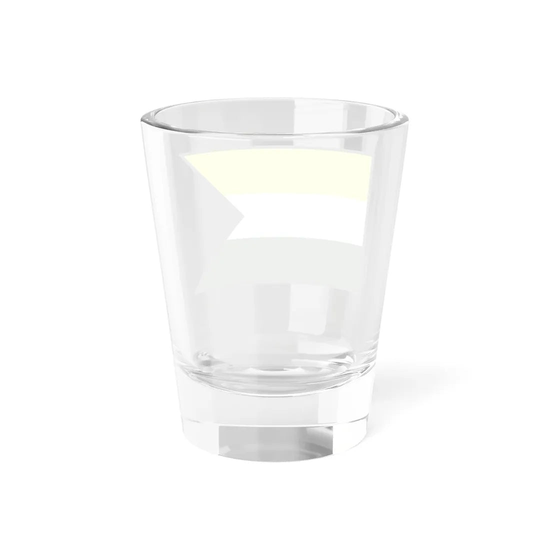 Krasno Nad Kysucou Cadca Flag (Slovakia) Shot Glass 1.5oz - Go Mug Yourself