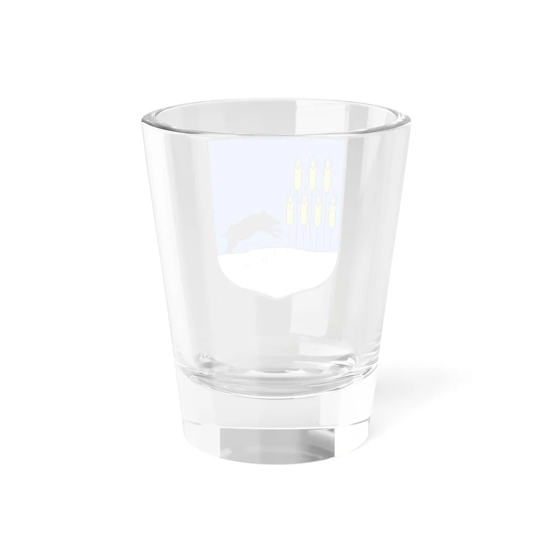 Krasowy Herb (Poland) (Coat of Arms) Shot Glass 1.5oz - Go Mug Yourself
