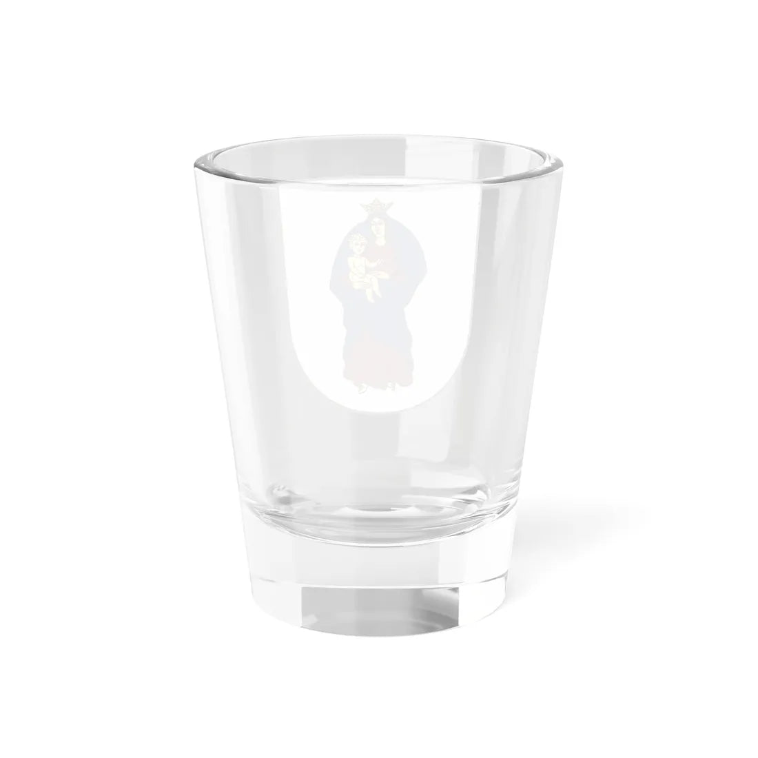 Kretinga COA (Lithuania) (Coat of Arms) Shot Glass 1.5oz - Go Mug Yourself