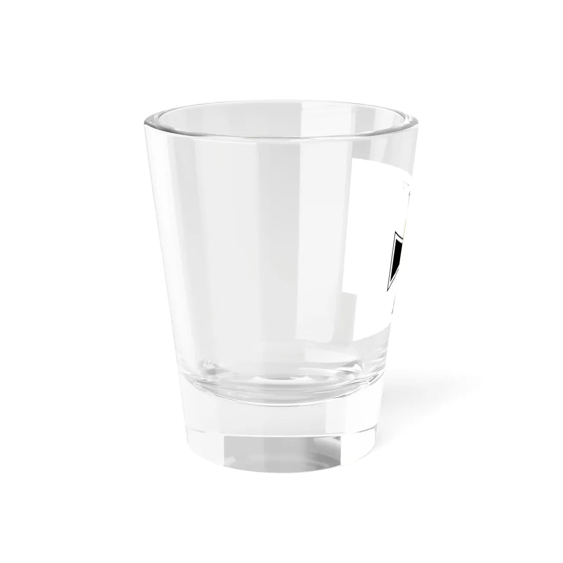 Kriegsflagge Entwurf2 1926 (Germany) Shot Glass 1.5oz - Go Mug Yourself