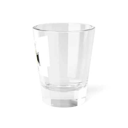 Kriegsflagge Entwurf2 1926 (Germany) Shot Glass 1.5oz - Go Mug Yourself