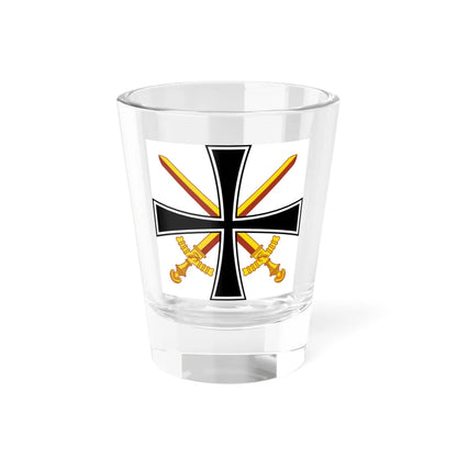 Kriegsmarine Flag-OBKM 1939-1939 v1 (Germany) Shot Glass 1.5oz 1.5oz - Go Mug Yourself