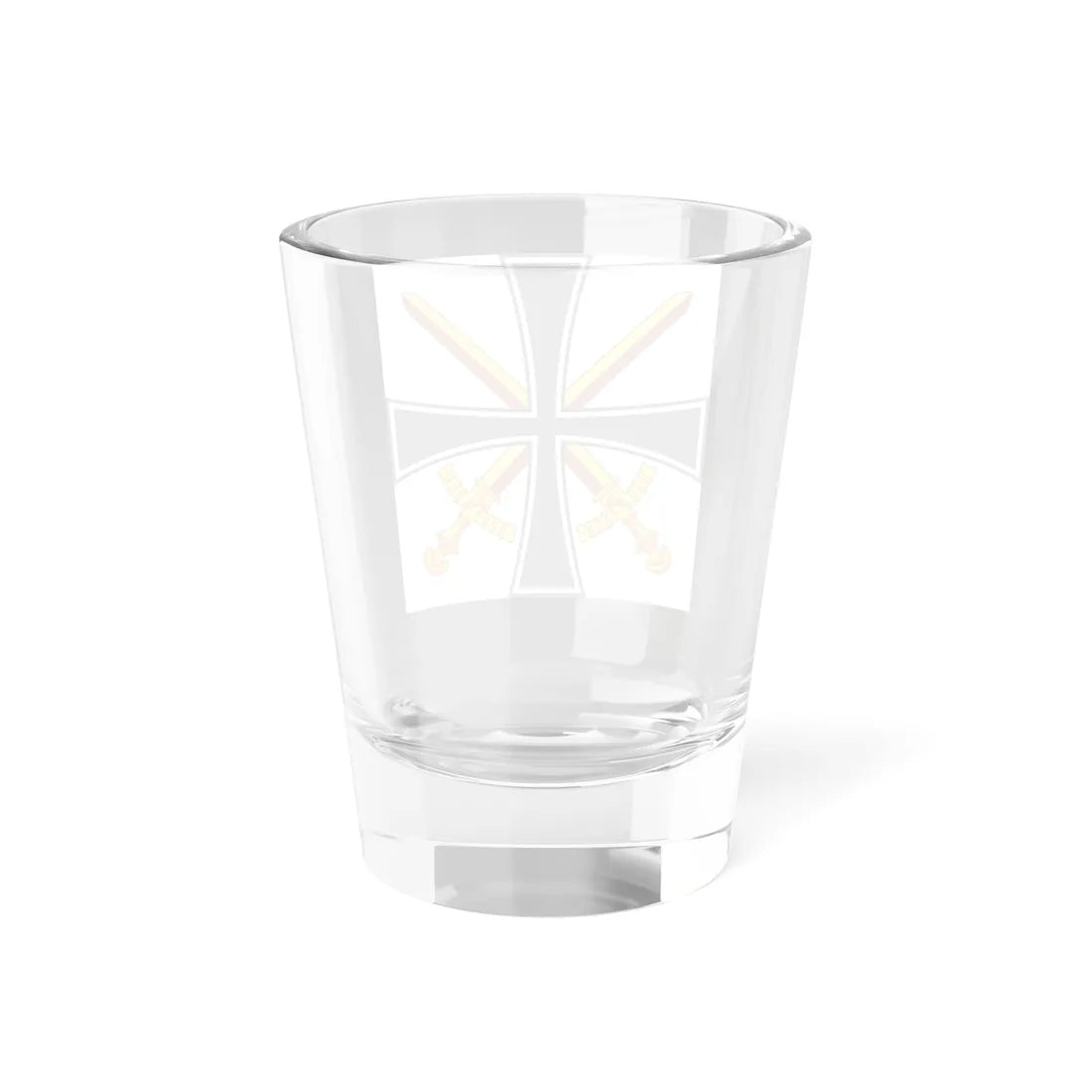 Kriegsmarine Flag-OBKM 1939-1939 v1 (Germany) Shot Glass 1.5oz - Go Mug Yourself
