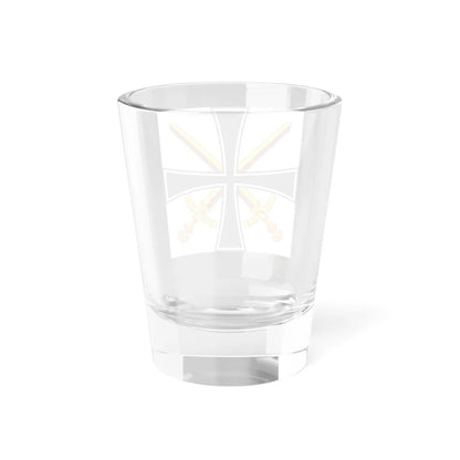 Kriegsmarine Flag-OBKM 1939-1939 v1 (Germany) Shot Glass 1.5oz - Go Mug Yourself