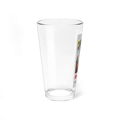 KRIMINAL (ITALIAN) 1966 Movie Poster - Pint Glass 16oz - Go Mug Yourself