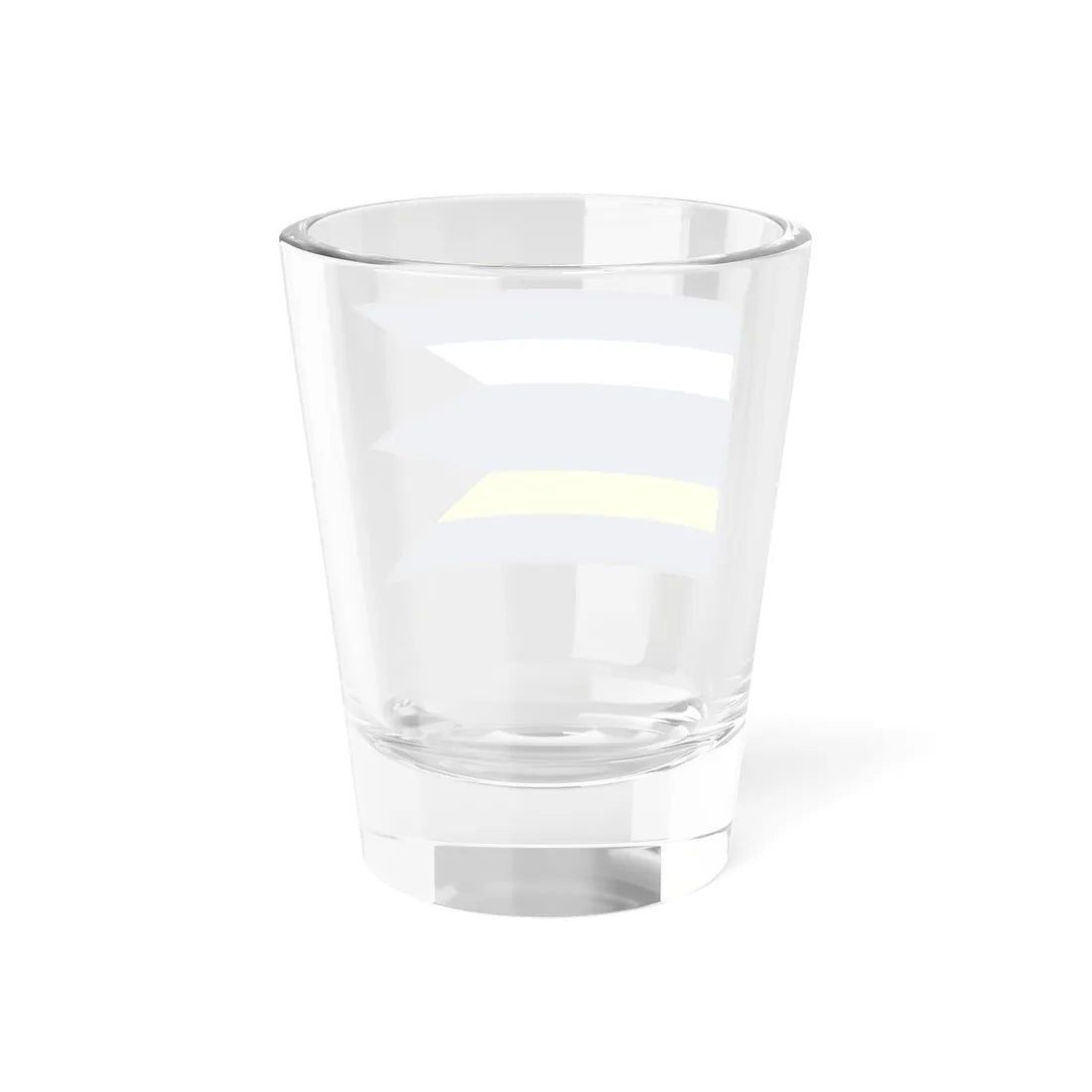 Krnca Topolcany Flag (Slovakia) Shot Glass 1.5oz - Go Mug Yourself