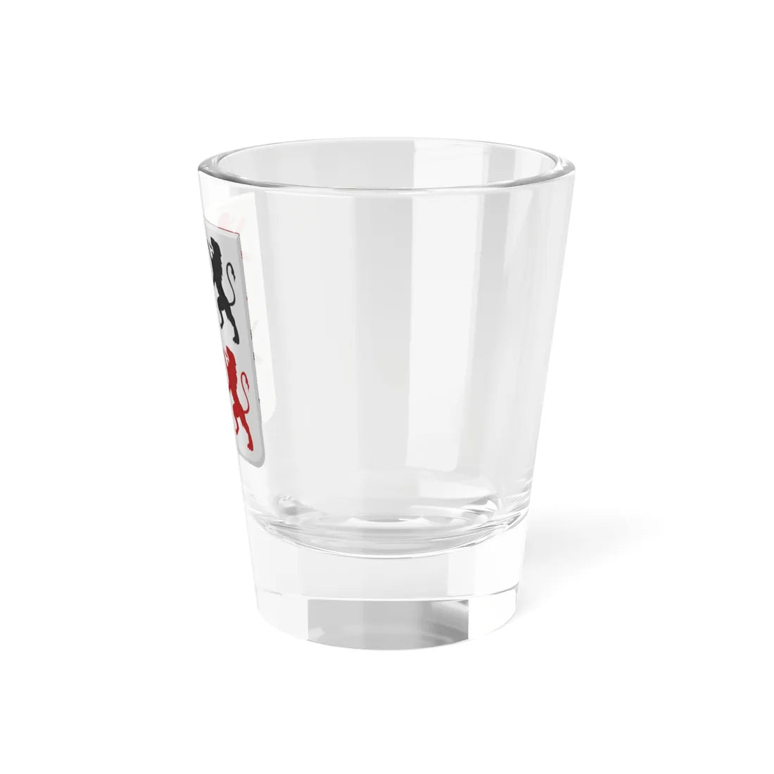 Krommenie wapen (Netherlands) (Coat of Arms) Shot Glass 1.5oz - Go Mug Yourself