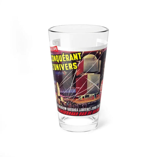 KRONOS (BELGIAN) 1957 Movie Poster - Pint Glass 16oz 16oz - Go Mug Yourself