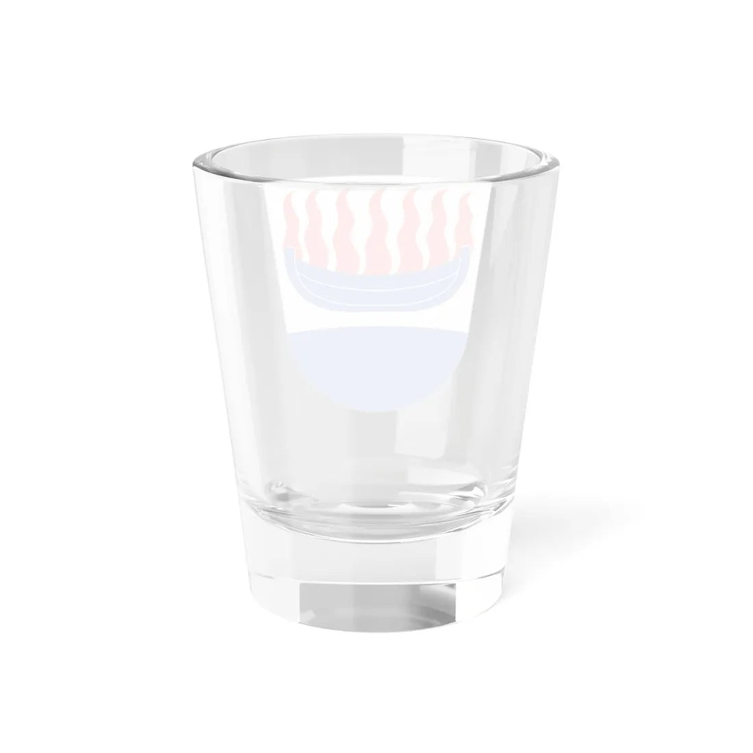 Kärsämäki.vaakuna (Finland) (Coat of Arms) Shot Glass 1.5oz - Go Mug Yourself