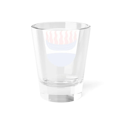 Kärsämäki.vaakuna (Finland) (Coat of Arms) Shot Glass 1.5oz - Go Mug Yourself