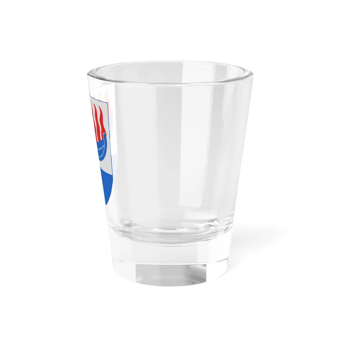Kärsämäki.vaakuna (Finland) (Coat of Arms) Shot Glass 1.5oz - Go Mug Yourself