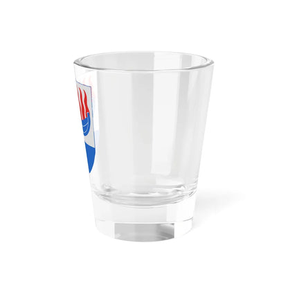 Kärsämäki.vaakuna (Finland) (Coat of Arms) Shot Glass 1.5oz - Go Mug Yourself