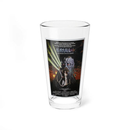 KRULL 1983 Movie Poster - Pint Glass 16oz-16oz-Go Mug Yourself