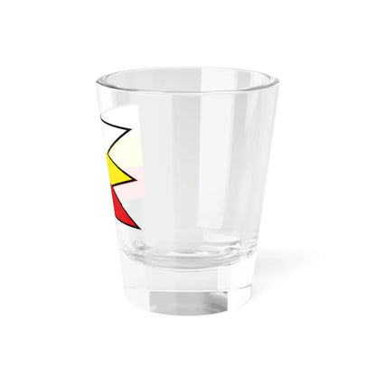 Kuchyna Malacky Flag (Slovakia) Shot Glass 1.5oz - Go Mug Yourself