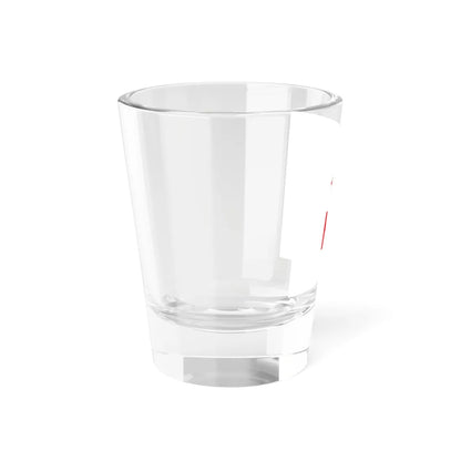 Kuhina Nui flag (United States) Shot Glass 1.5oz - Go Mug Yourself