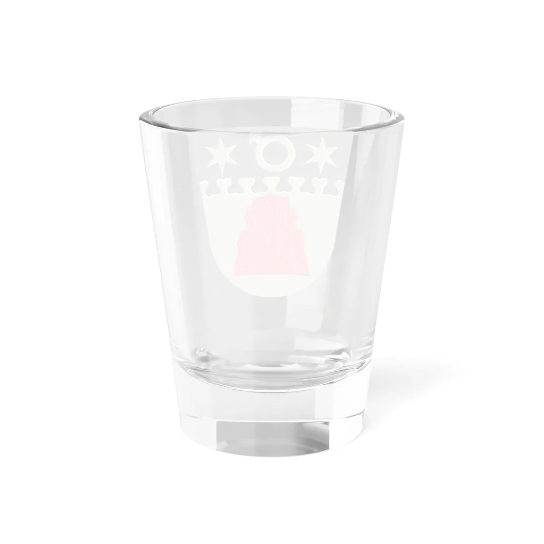 Kullaa.vaakuna (Finland) (Coat of Arms) Shot Glass 1.5oz - Go Mug Yourself