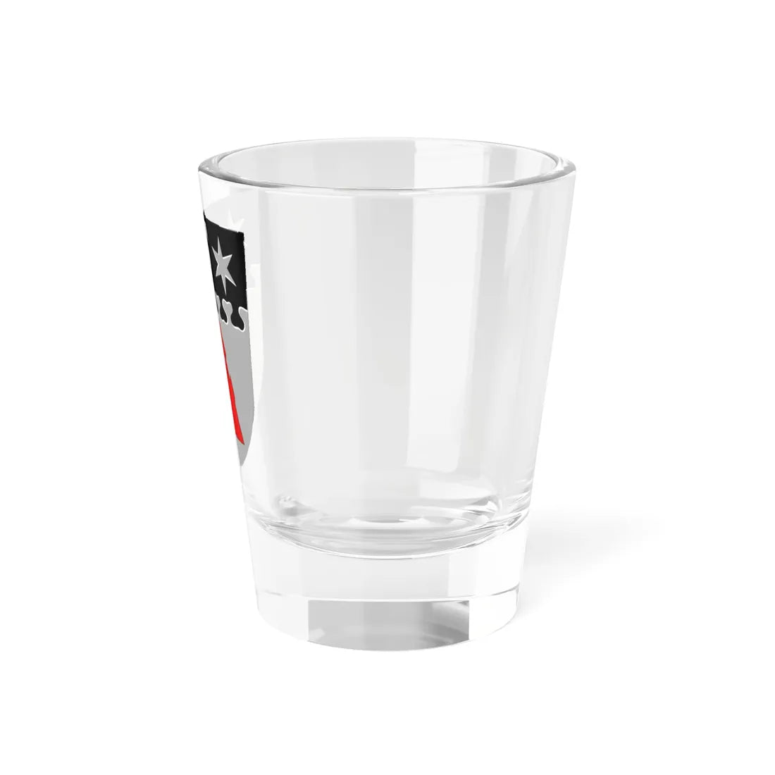 Kullaa.vaakuna (Finland) (Coat of Arms) Shot Glass 1.5oz - Go Mug Yourself