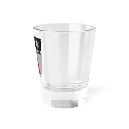 Kullaa.vaakuna (Finland) (Coat of Arms) Shot Glass 1.5oz - Go Mug Yourself