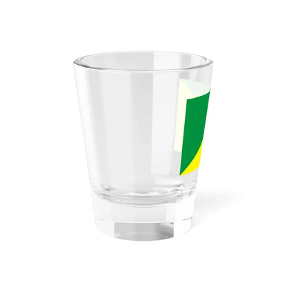 Kulmiye (Mali) Shot Glass 1.5oz - Go Mug Yourself