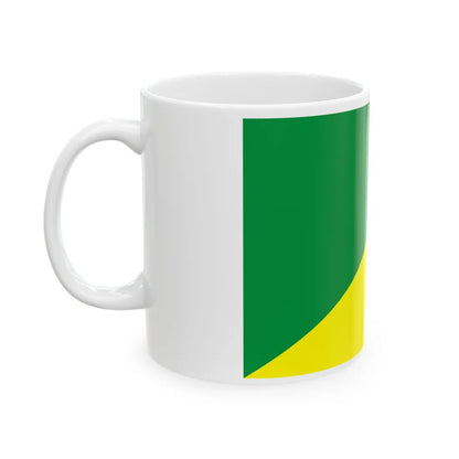 Kulmiye (Mali) White Coffee Mug - Go Mug Yourself
