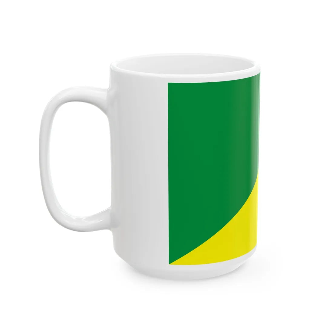 Kulmiye (Mali) White Coffee Mug - Go Mug Yourself