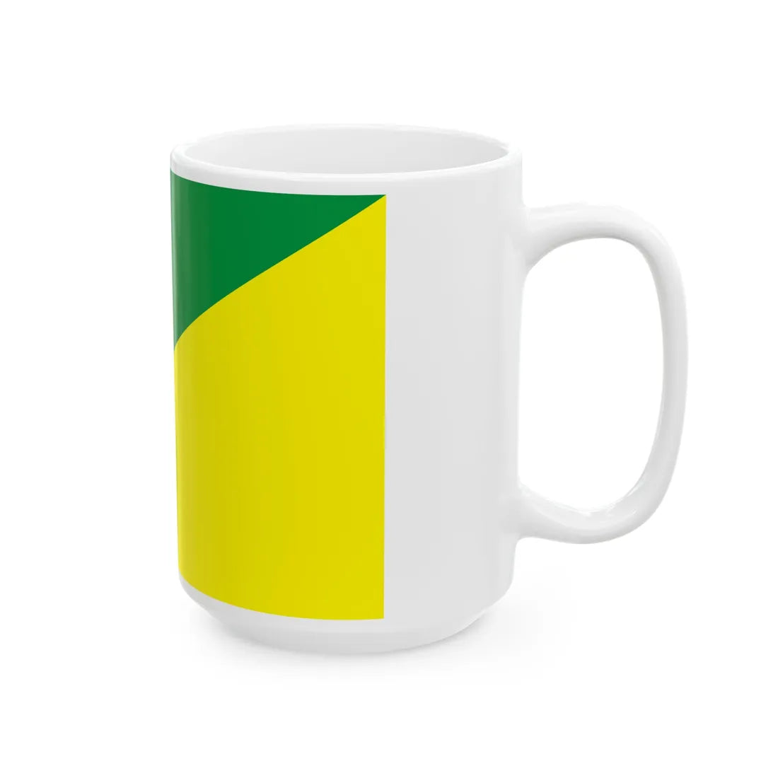 Kulmiye (Mali) White Coffee Mug - Go Mug Yourself