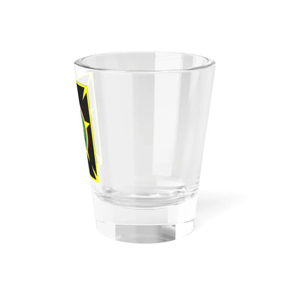 Kulonprogo Seal (Indonesia) (Coat of Arms) Shot Glass 1.5oz - Go Mug Yourself
