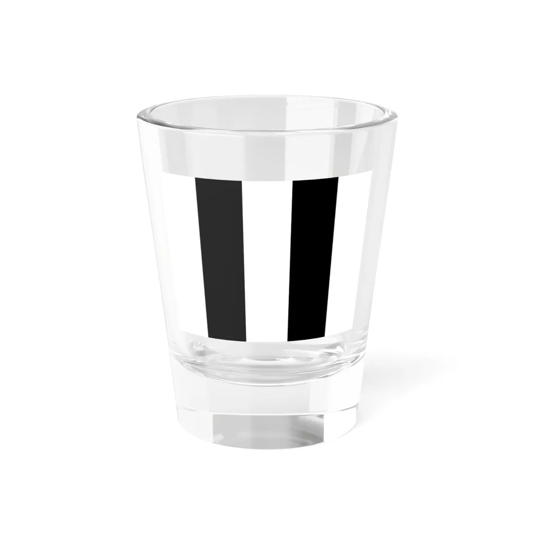 Kumamoto Domain Ensign (Japan) Shot Glass 1.5oz 1.5oz - Go Mug Yourself