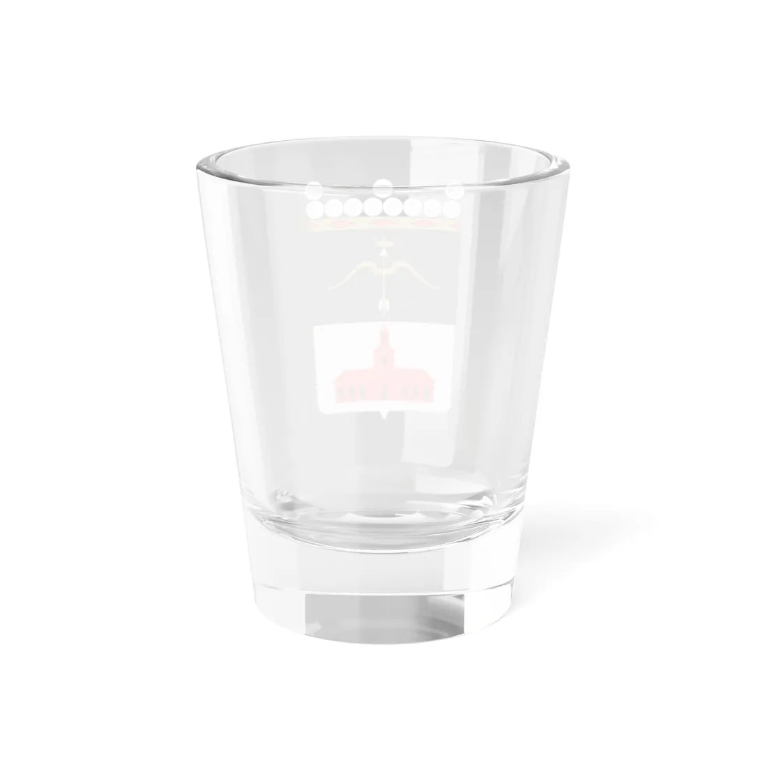 Kuopio.vaakuna (Finland) (Coat of Arms) Shot Glass 1.5oz - Go Mug Yourself