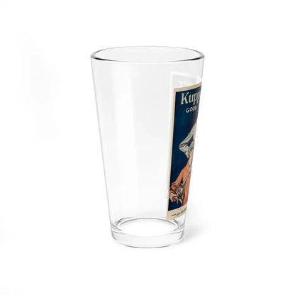 Kuppenheimer Good Clothes, The Saturday Evening Post, June 18, 1921. - Pint Glass 16oz - Go Mug Yourself