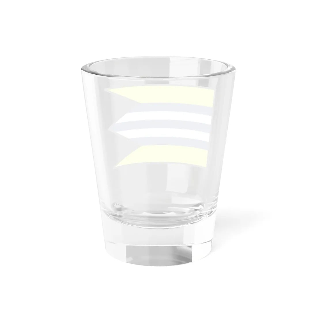 Kuralany Levice Flag (Slovakia) Shot Glass 1.5oz - Go Mug Yourself